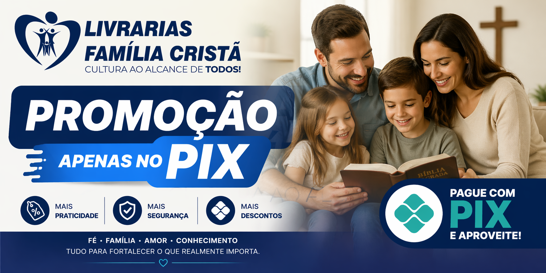 Entrega em todo Brasil